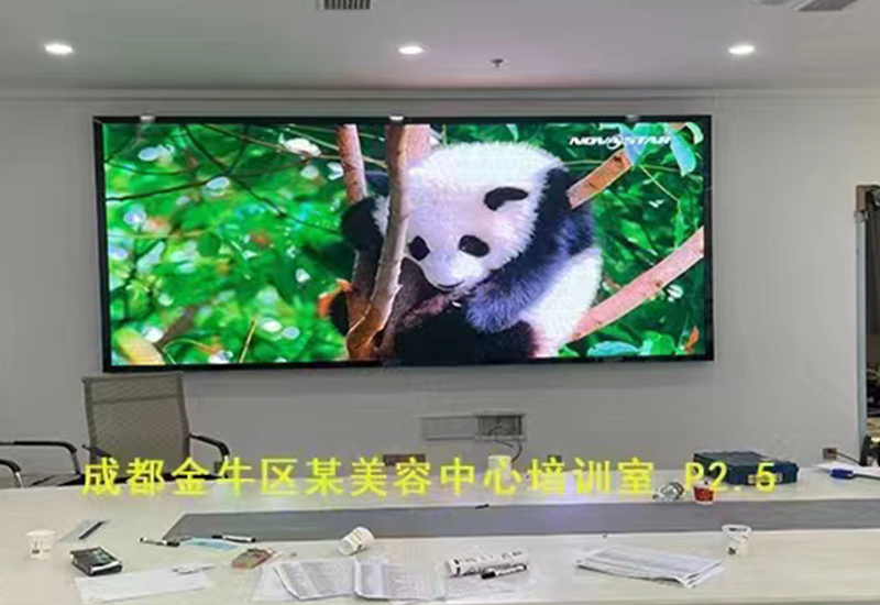 成都金牛區(qū)某美容中心