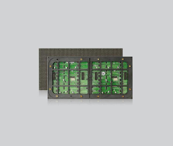 戶外模組P5