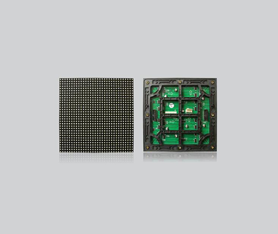 戶外模組P6